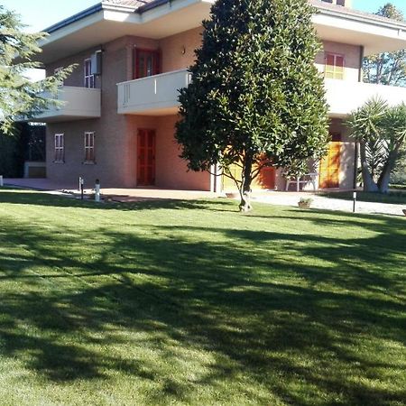 Country House Bike Friendly Famiglia Belleggia Apartment Porto Sant'Elpidio Luaran gambar