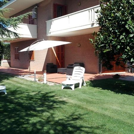 Country House Bike Friendly Famiglia Belleggia Apartment Porto Sant'Elpidio Luaran gambar